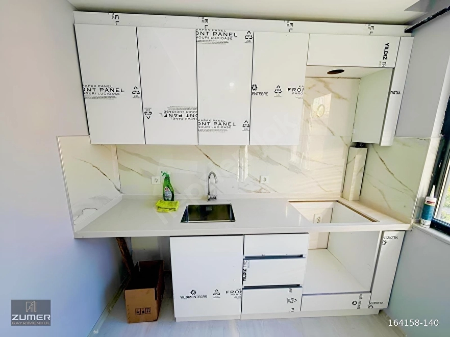 ÖZEL YAPIM SATILIK 3+1 SIFIR DAİRE